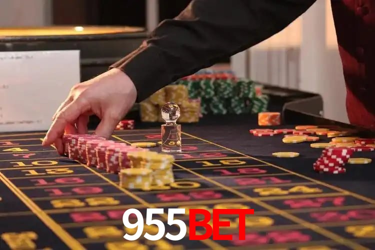 A Revolução dos Aplicativos de Jogos no 955Bet