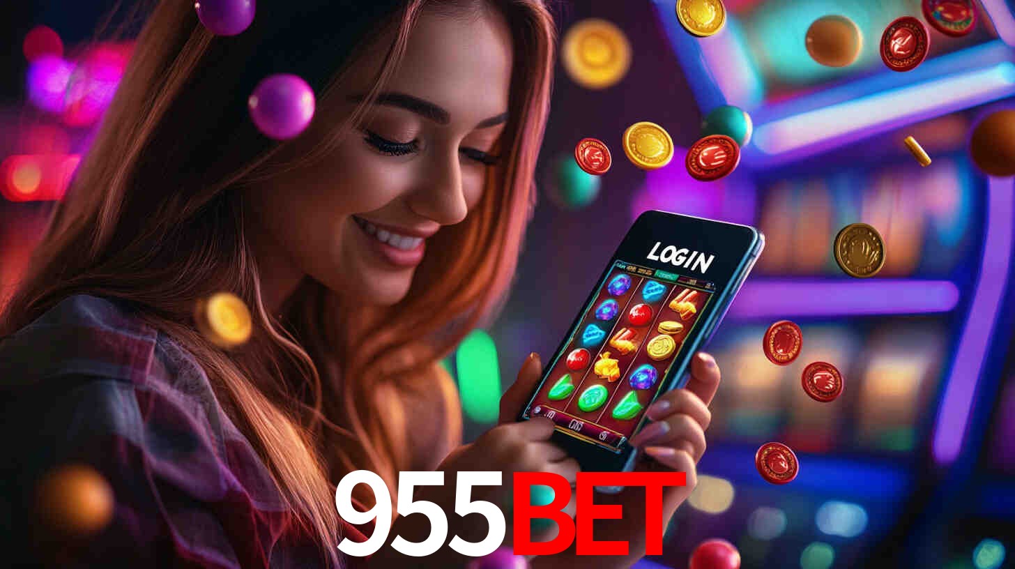 Sinta a adrenalina dos jogos de cassino com 955Bet