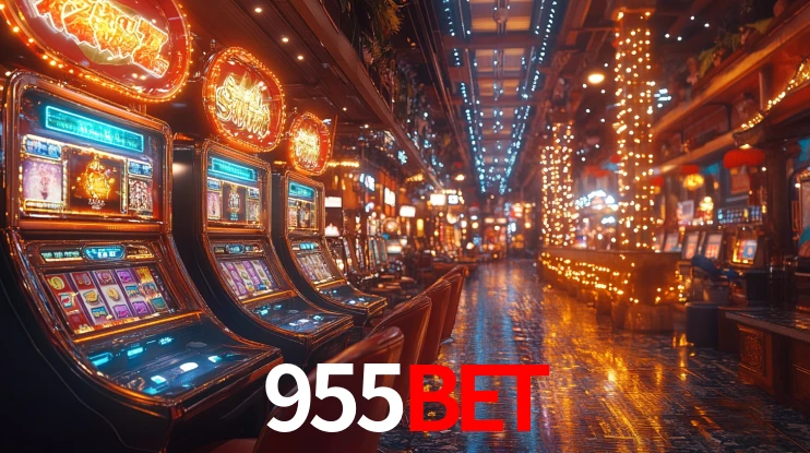 955Bet - Cassino On-line Ganhos Sem Limites - 955Bet.Com