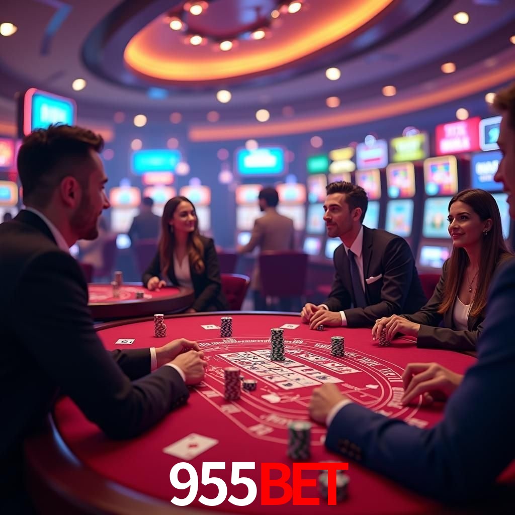 cassino 955Bet