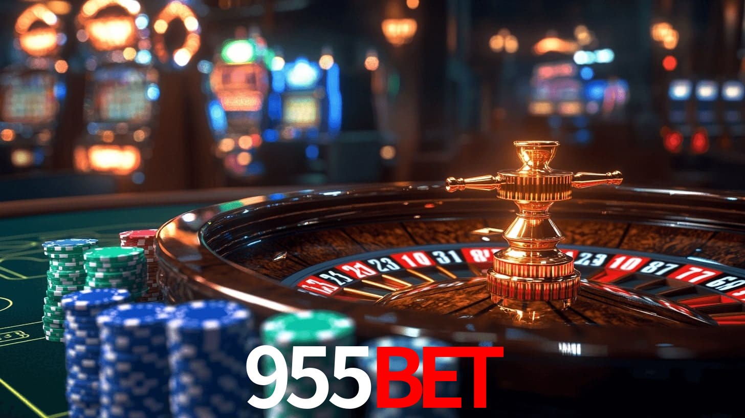 955Bet: Seu Cassino Premiado com Pagamentos Rápidos