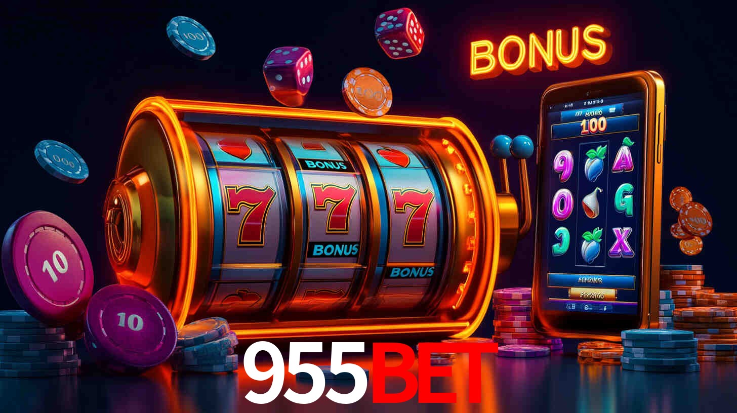 Apostas Esportivas na 955Bet: Um Guia Completo