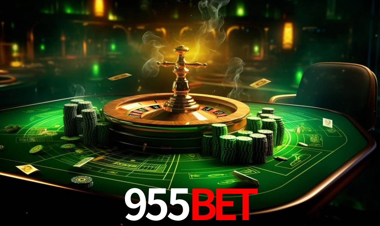 A Emoção da Loteria na 955Bet: Uma Chance de Mudança de Vida