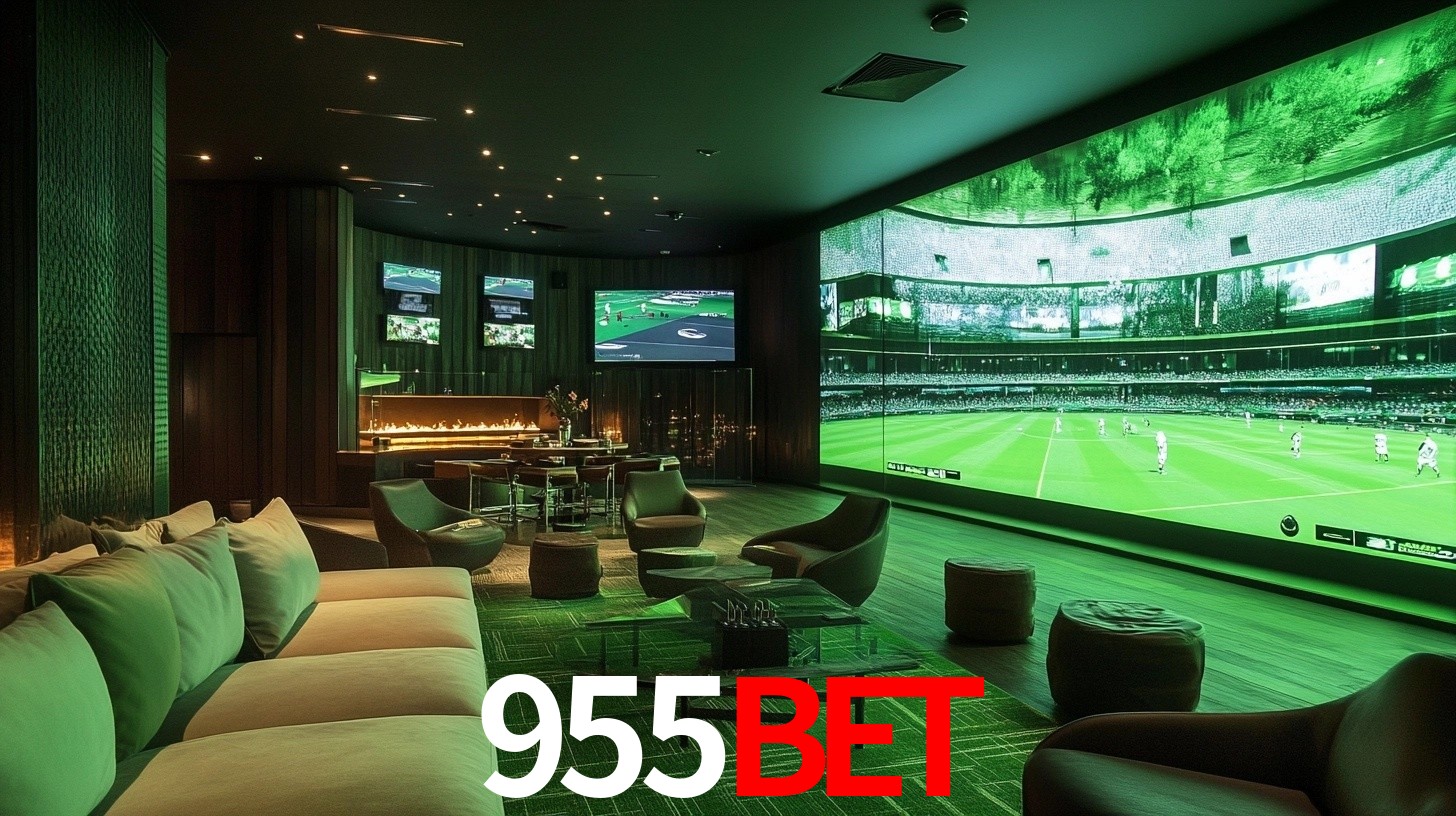 955Bet: Seu Especialista em Apostas Esportivas Brasileiras
