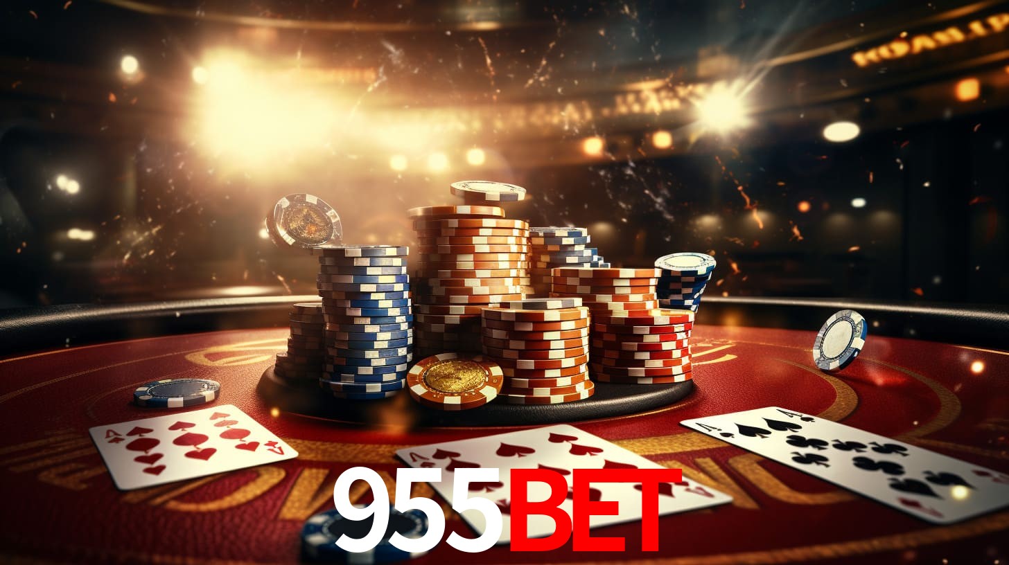 Live Casino 955Bet