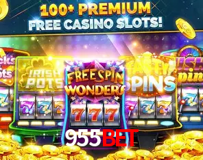 Descubra o Mundo do Cassino Online com 955Bet