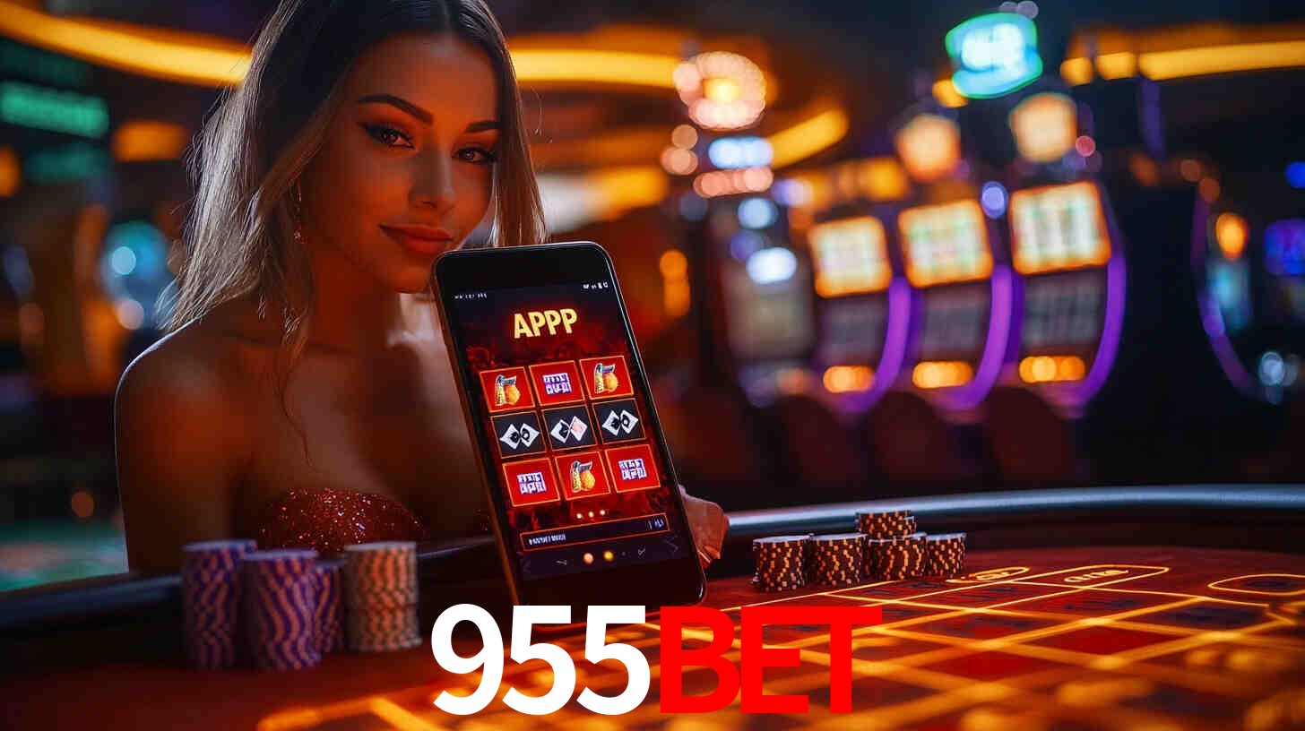 Apostas Esportivas na 955Bet: Um Guia Completo